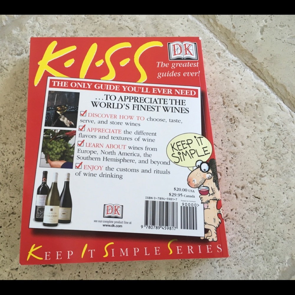 Guide to Wine - Picture 2 of 2